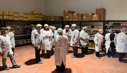 Bursa Nilüfer’de sürdürülebilir tarım konuşuldu