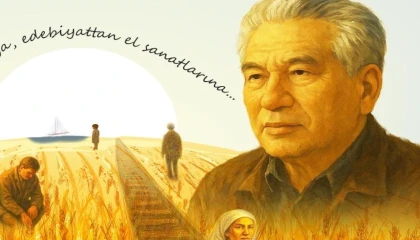 Bursa Osmangazi’de Cengiz Aytmatov günleri başlıyor