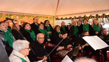 Bursa Osmangazi’de Türk Sanat Müziği ezgileri yankılandı