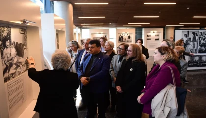 Bursa Osmangazi’den kadın haklarına vurgu