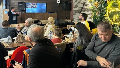 Bursa turizmi için güç birliği