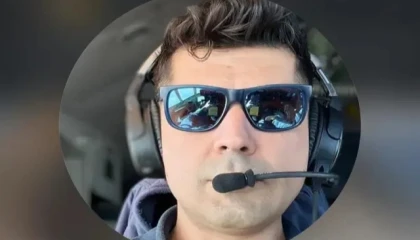 Bursa Yenişehir’de şehit pilot Binbaşı Serdar Uslu’nun adı ölümsüzleştirildi