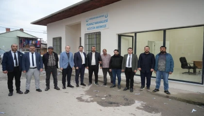 Bursa Yenişehir’de Yılmaz’a değer katan dokunuş