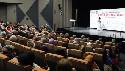 Bursa Yıldırım’da kadim şifa programına yoğun ilgi