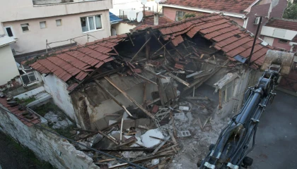 Bursa Yıldırım’da metruk yapılara yer yok