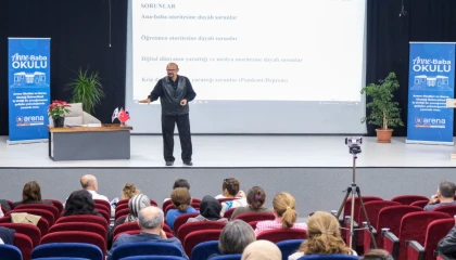 Bursa’da bilinçli ebeveynlik için güçlü iş birliği