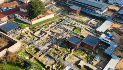 Bursa’da binlerce yıllık tarihi yolculuk başlıyor