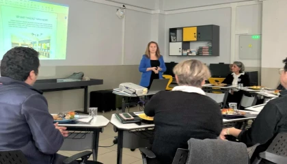 Bursa’da eğitimde yenilikçi yaklaşımlar yerinde incelendi