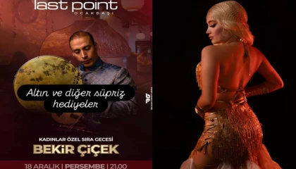 Bursa’da kadınlara özel sıra gecesi