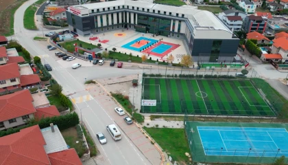 Bursa’da kapılarını küresel başarı için açıyor