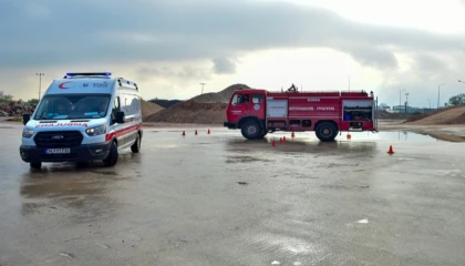 Bursa’da şoförlere defansif ve ileri sürüş teknikleri eğitimi