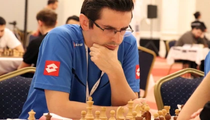 Bursalı satranççılar Türkiye hamlesinde