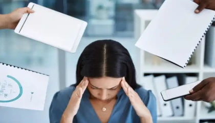 Çalışanların ruh sağlığı alarm veriyor