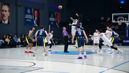 Çayırova potada ilk yarıyı galibiyetle kapattı