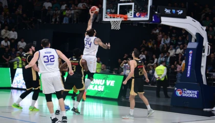 Çayırova’nın potadaki rakibi Göztepe