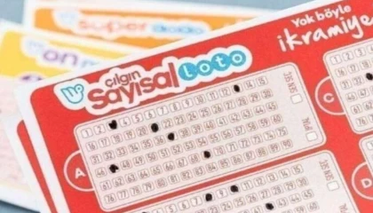 Çılgın Sayısal’da 590 talihli ekstra 100 milyon TL kazandı