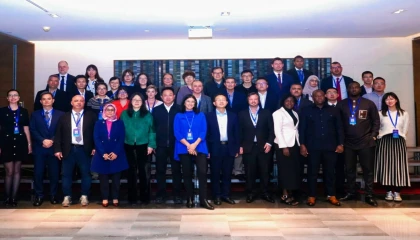 Çin’de sıfır atık bilinci Kocaeli Büyükşehir örneğiyle anlatıldı