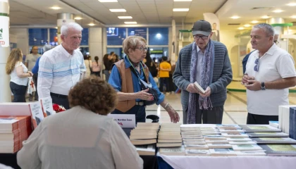 CNR Mersin Kitap Fuarı ‘Oku’ mottosuyla kitapseverleri buluşturdu