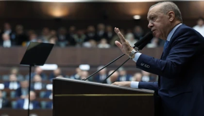 Cumhurbaşkanı Erdoğan: Türkiye Yüzyılı’nı birlikte inşa edeceğiz... Türkiye alan değil, veren el konuma geldi