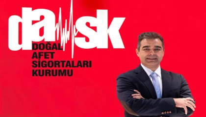 DASK Genel Sekreterliği’ne ’Demirkan’