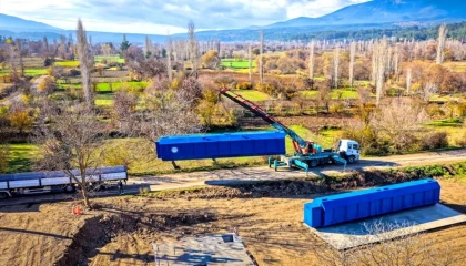 Denizli Büyükşehir’den altyapı ve hizmette yeni adım