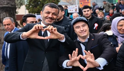 Denizli Büyükşehir’den engelli bireylere tam destek