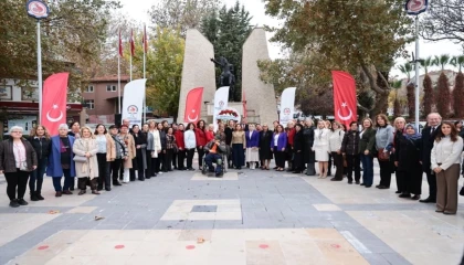 Denizli’de Kadın Meclisi’nden anlamlı buluşma