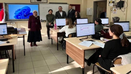 Düzce’de 4. sınıf öğrencilerine yönelik izleme çalışması değerlendirildi