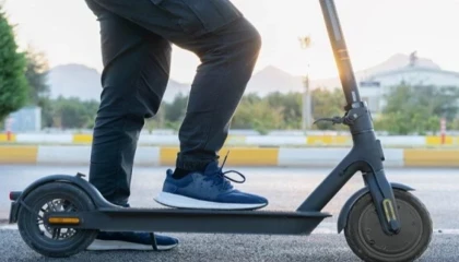 E-skuter Yönetmeliği’nde kapsamlı değişiklik... Coğrafi çitleme zorunlu oluyor