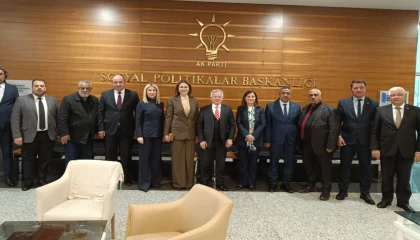 Edirne Keşan’a 120 bahçeli konut müjdesi