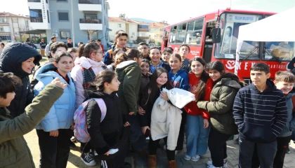 Efes Selçuk’ta Kent Lokantası bir yılını tamamladı