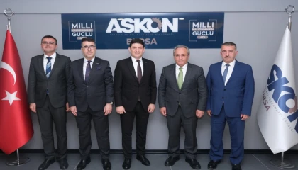 Eğitimin geleceği ASKON Bursa’da masaya yatırıldı