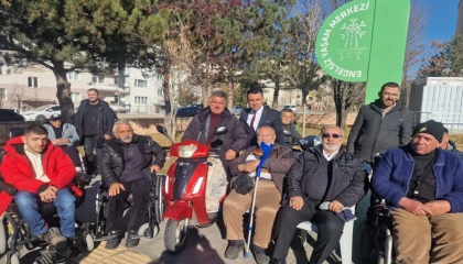 Erzurum’da 3 Aralık’ta anlamlı buluşma