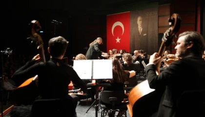 Eskişehir’de Klarinet Konçertosu’nun dünya prömiyeri