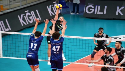 Filede Osmangazi Belediyespor rüzgarı