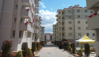 Gaziantep’te konut müjdesinin detayları netleşti