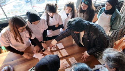 Geçmişle gelecek Kocaeli’de el ele oyunlarda buluştu