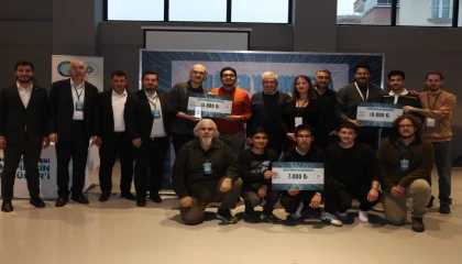 Genç yazılımcılardan Bursa Nilüfer’e dijital çözümler