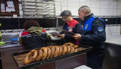 Gıda zehirlenmelerine karşı sıkı denetim