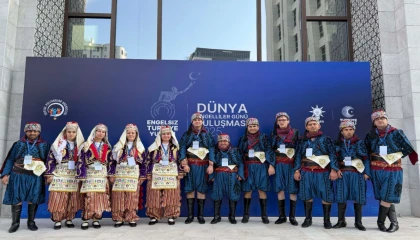 ”Gonca’nın Efeleri”ne Cumhurbaşkanı Erdoğan’dan tebrik