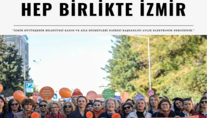 ”Hep Birlikte İzmir” genç, kadın ve çocuklarla buluştu