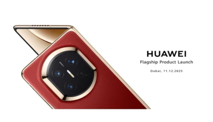 Huawei’nin yeni nesil katlanabilir telefonu Dubai’deki ürün lansmanında tanıtılacak