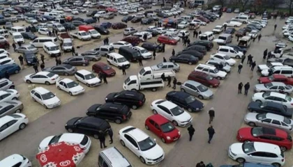 İkinci el araç fiyatlarında yavaşlama!
