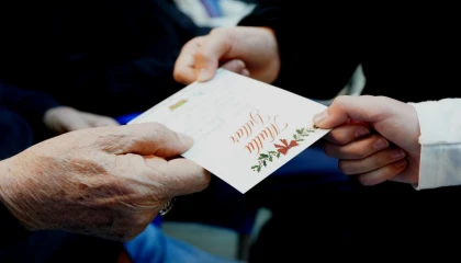 İstanbul Beylikdüzü’nde liseli öğrencilerden anlamlı sürpriz