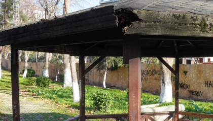 İstanbul Beylikdüzü’nde parklara saldırılar arttı