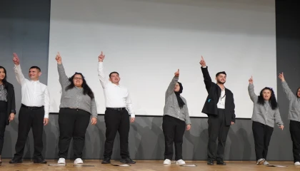 İstanbul Beylikdüzü’nde anlamlı buluşma