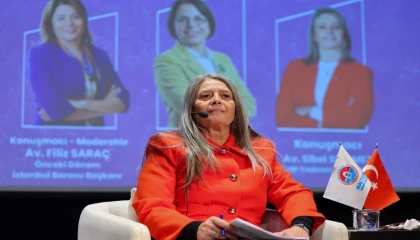 İstanbul Maltepe’de kadın hakları konuşuldu