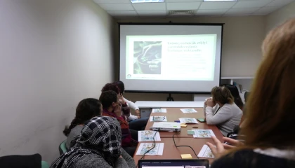 İstanbul Maltepe’de kadınlara tasarruf yönetimi ve çevre eğitimi