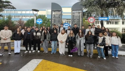İstanbul Maltepe’de öğrencilere üniversite tanıtım gezileri
