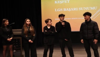 İstanbul Maltepe’de sınav tecrübelerini paylaştılar